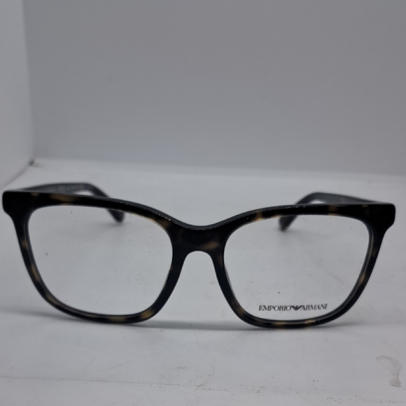 NWOT RXABLE Emporio Armani EA3228 Tortoise Shell Eyegass Frames